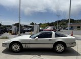 Used 1986 Chevrolet Corvette Coupe image 4