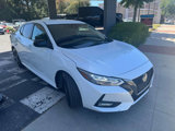 Used 2021 Nissan Sentra SR image 2