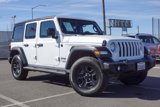 Used 2018 Jeep Wrangler Unlimited Sport image 4