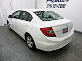 Used 2012 Honda Civic Natural Gas image 4