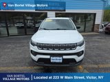 Used 2022 Jeep Compass Latitude w/ Convenience Group image 2