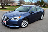Used 2015 Subaru Legacy 2.5i Premium image 3