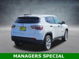 New 2025 Jeep Compass Sport image 3