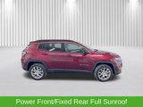 Used 2022 Jeep Compass Latitude w/ Sun and Sound Group image 5