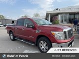 Used 2017 Nissan Titan SV image 2