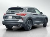 Certified 2021 INFINITI QX50 Luxe w/ Appearance Package image 4