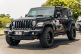 Used 2021 Jeep Wrangler Unlimited Sport image 4