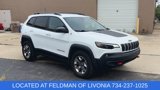 Used 2019 Jeep Cherokee Trailhawk w/ Cold Weather Group image 2