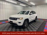 Used 2020 Jeep Grand Cherokee Limited image 3