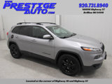 Used 2018 Jeep Cherokee Latitude w/ Altitude Package image 3