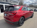 Certified 2022 Chevrolet Equinox RS w/ LPO, Floor Liner Package image 3