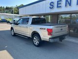 Certified 2018 Ford F150 Lariat image 4