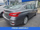 Used 2017 Nissan Sentra S image 3