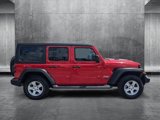Used 2020 Jeep Wrangler Unlimited Sport S image 4