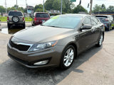 Used 2013 Kia Optima EX w/ Premium Pkg image 4