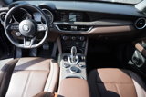 Used 2021 Alfa Romeo Stelvio Ti w/ Nero Edizione image 2