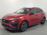 Used 2022 Hyundai Kona N Line w/ Tech Package image 3
