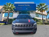 Certified 2023 Jeep Compass Trailhawk w/ Trailhawk Elite Group image 3