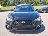 Certified 2024 INFINITI Q50 Sensory image 2