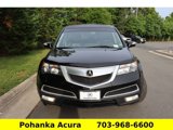 Used 2011 Acura MDX w/ Technology Package image 2
