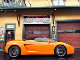Used 2008 Lamborghini Gallardo Spyder image 2