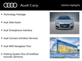 Used 2017 Audi TT 2.0T image 3