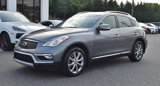 Used 2017 INFINITI QX50 Journey w/ Premium Package image 4