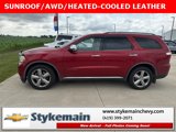 Used 2011 Dodge Durango Citadel w/ Trailer Tow Group IV image 3
