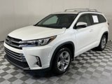 Used 2017 Toyota Highlander Limited image 3