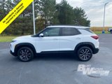 Certified 2023 Chevrolet TrailBlazer ACTIV w/ Sun and Liftgate Package image 3