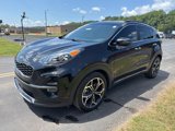 Used 2021 Kia Sportage SX image 3