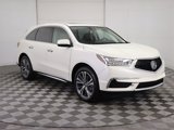 Used 2019 Acura MDX FWD w/ Technology Package image 3