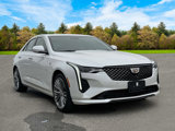 Certified 2021 Cadillac CT4 Premium Luxury image 4