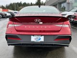 New 2025 Hyundai Elantra Sport image 6