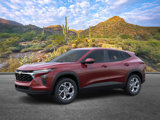 New 2025 Chevrolet Trax LS w/ LS Convenience Package image 2