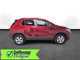 Certified 2022 Chevrolet Trax LT w/ Driver Confidence Package image 2