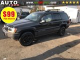 Used 1999 Jeep Grand Cherokee Laredo image 4