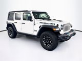 Used 2022 Jeep Wrangler Unlimited Rubicon 4xe w/ Safety Group image 3