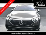 Used 2022 Mercedes-Benz EQS 450+ Sedan image 4