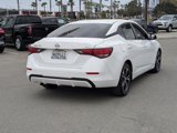 Used 2022 Nissan Sentra SV w/ Trunk Package image 5