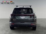 Used 2022 Hyundai Tucson Blue image 4