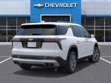 New 2025 Chevrolet Traverse LT w/ Driver Confidence Package image 4