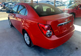 Used 2013 Chevrolet Sonic LT image 3