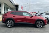 Used 2024 Chevrolet Trax RS w/ Sunroof Package image 3