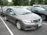 Used 2013 Honda Civic LX image 3