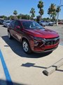 Used 2025 Chevrolet Trax LS w/ LS Convenience Package image 2