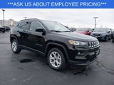 New 2025 Jeep Compass Latitude image 2