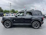 Certified 2021 Ford Bronco Sport Outer Banks w/ Outer Banks Package (96D) image 4