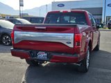 Used 2016 Ford F150 Platinum image 3