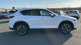 Used 2022 MAZDA CX-5 AWD 2.5 S w/ Premium Package image 4
